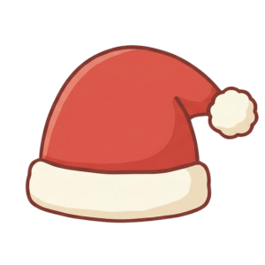 santa hat
